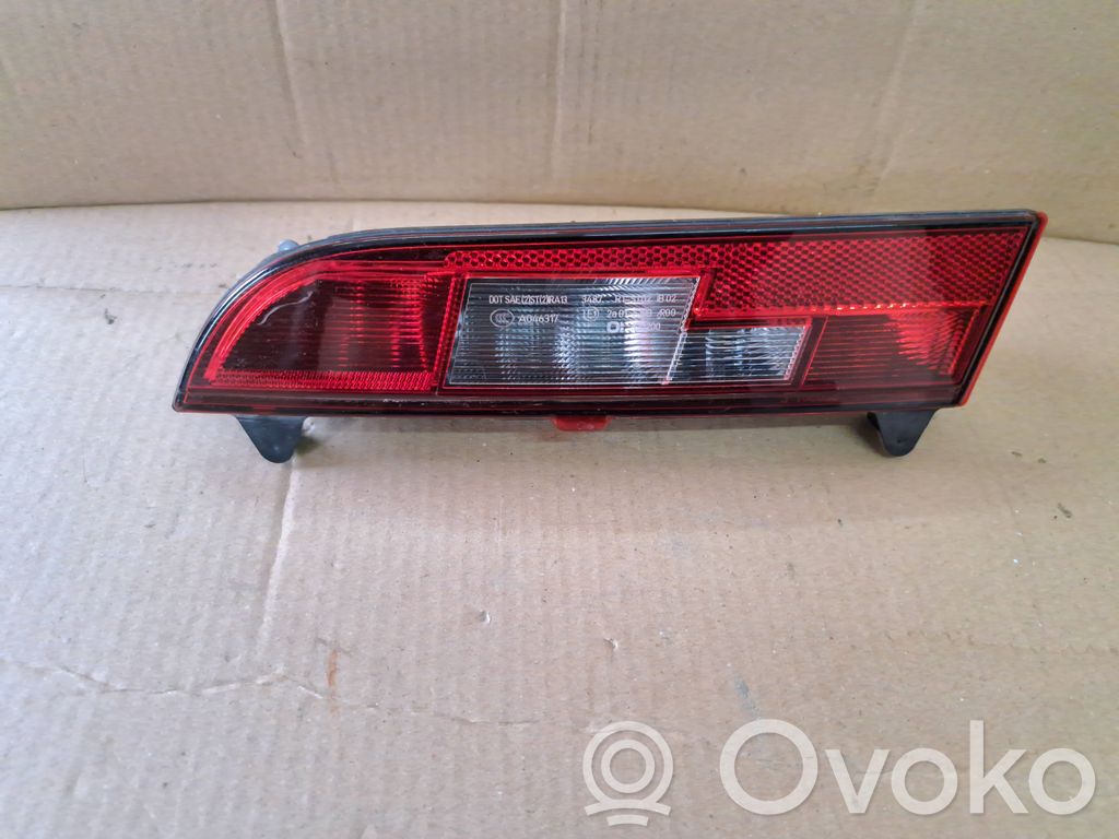 BMW i3 Rear bumper light 
