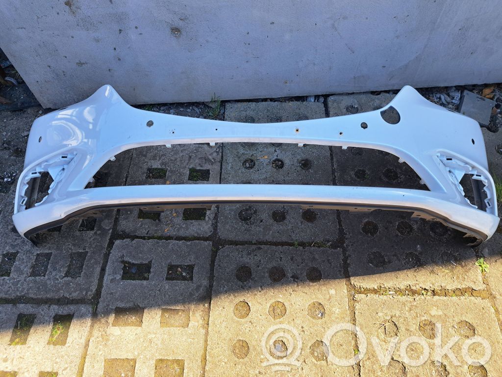 Mazda 6 Front bumper 
