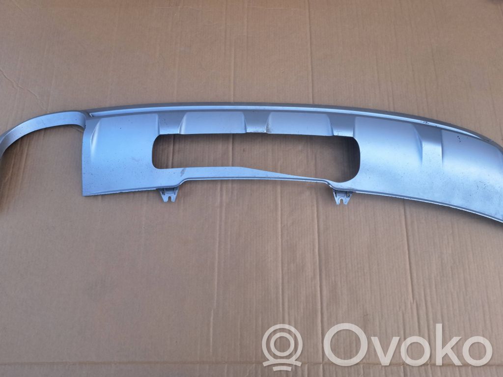 Audi A4 S4 B9 Takapuskurin koristemuotolista 