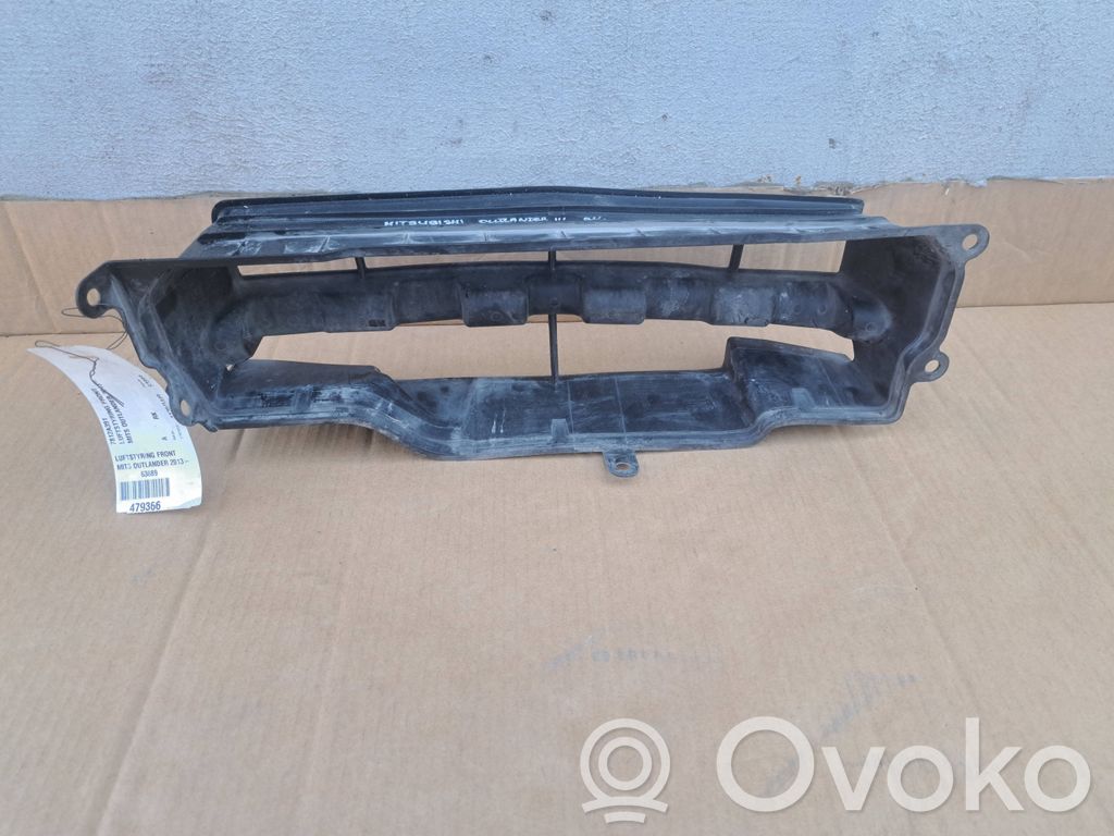 Mitsubishi Outlander Conducto/guía del intercooler 