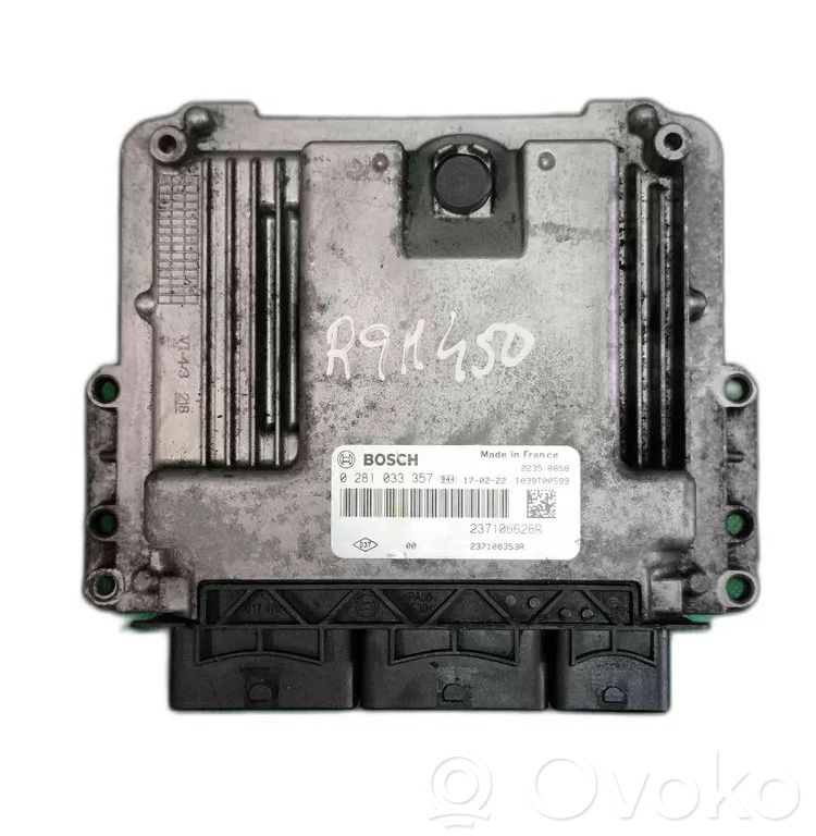 Ford Transit Galios (ECU) modulis 