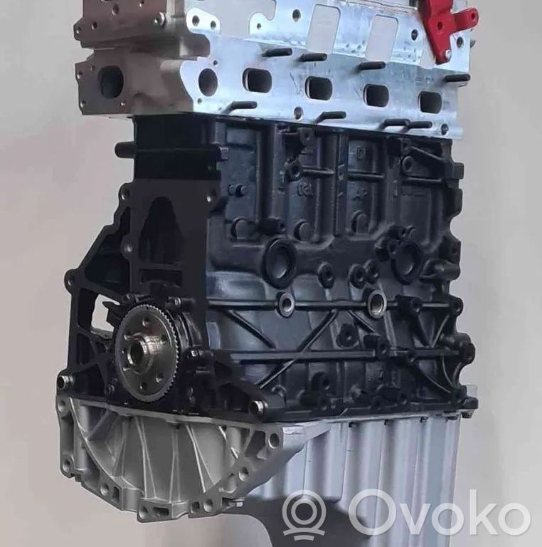 Volkswagen Crafter Motore 