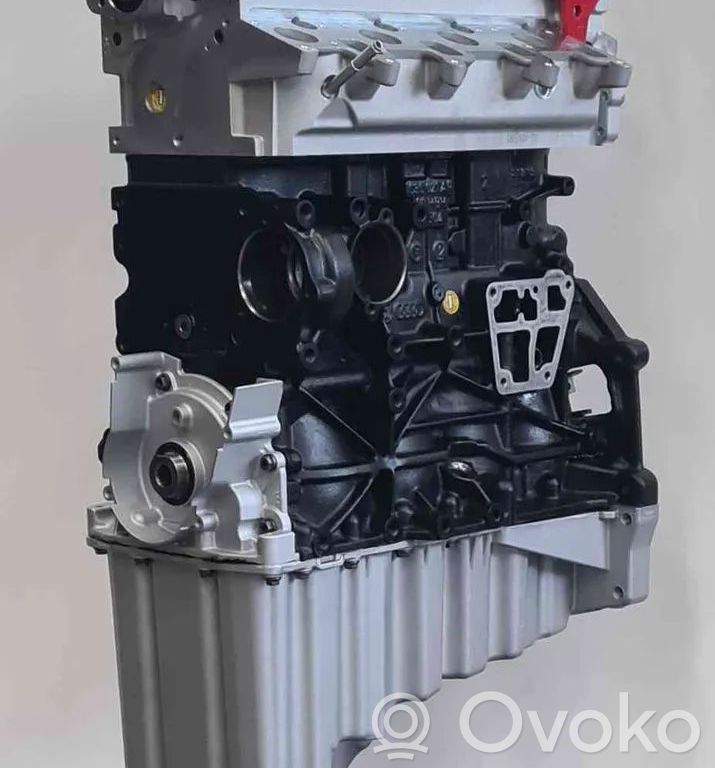 Volkswagen Crafter Motore 