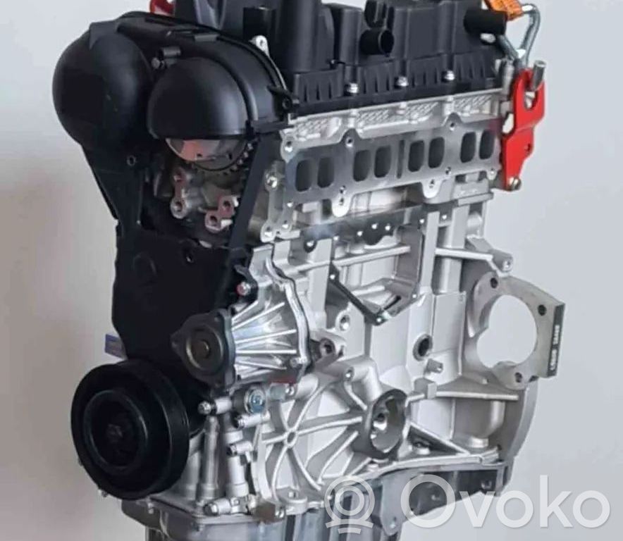 Ford Focus Engine 