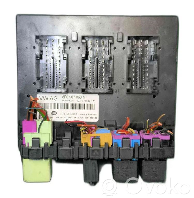 Start/Stop control module   8P0907063N,5DK00965328