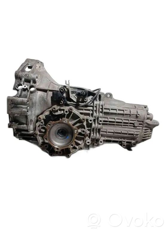 Volkswagen PASSAT B5.5 Manualna 7-biegowa skrzynia biegów 