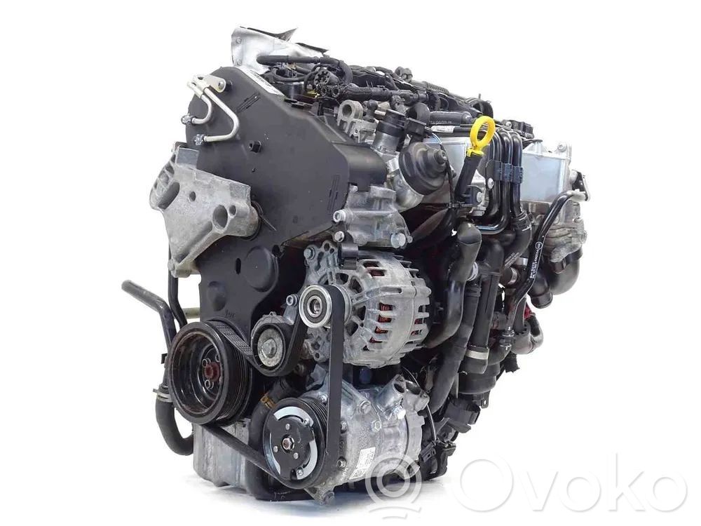 Moteur   CUU,CUUA,04L100034F,CUUB,CUUD