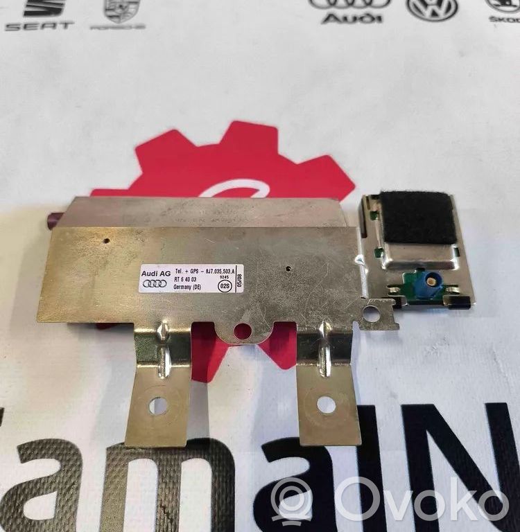 Ford Transit Unité / module navigation GPS 