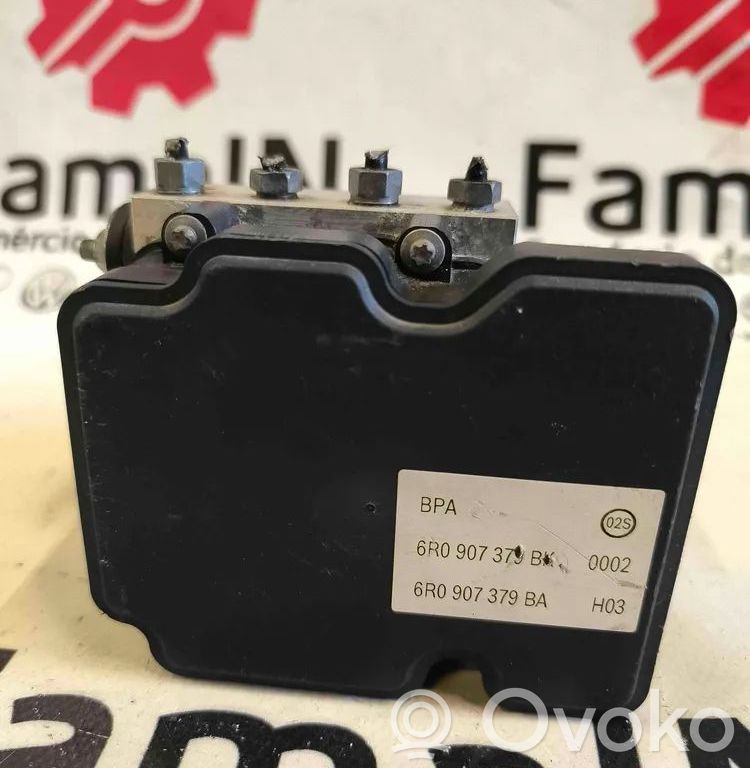 ABS control unit/module   6R0614517BN,6R0907379BK,6R0907379BA