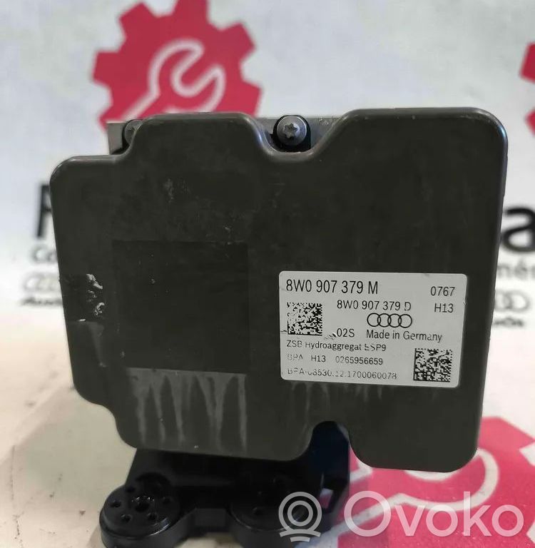 Audi A4 S4 B9 ABS control unit/module 