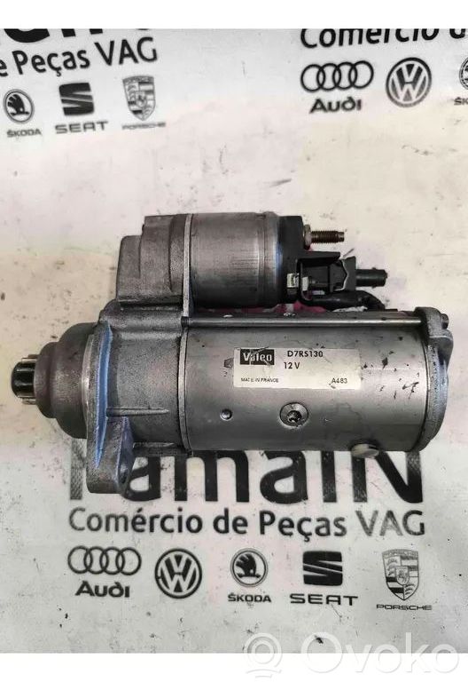 Anlasser   D7RS130,455939