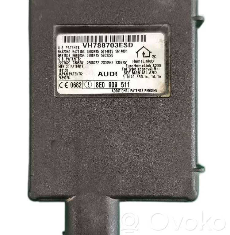 Start/Stop control module   8E0909511