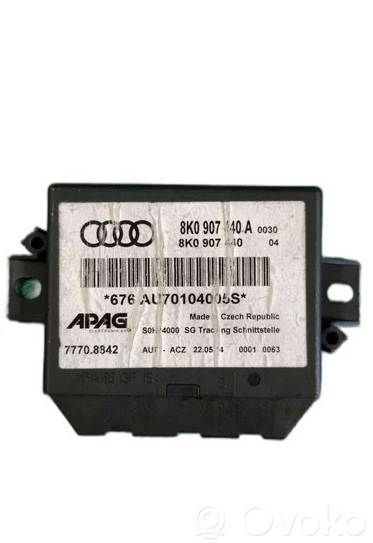 Start/Stop control module   8K0907440A,8K0907440
