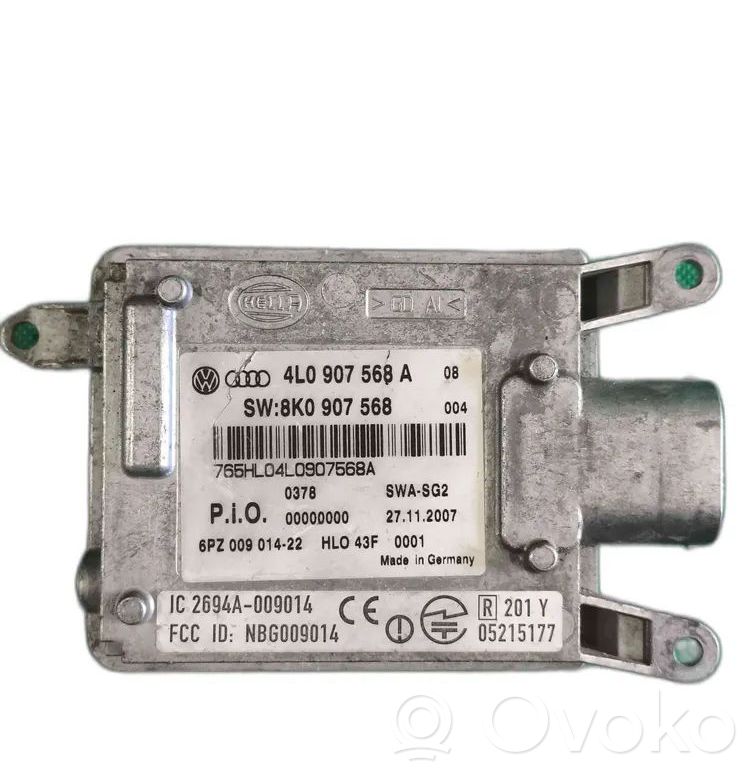 Start/Stop control module   4L0907568A,8K0907568
