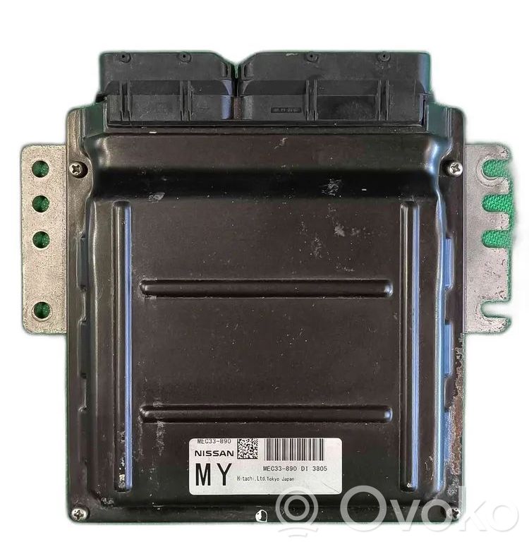 Engine control unit/module ECU   MEC33890
