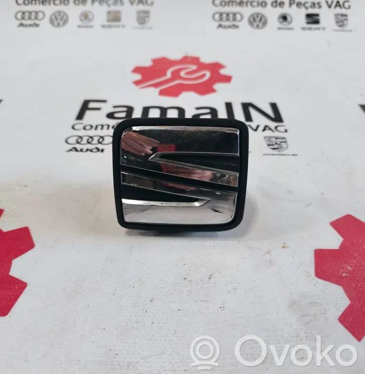 Seat Leon (5F) Manilla exterior del maletero/compartimento de carga 