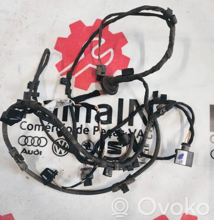Cableado del sensor de aparcamiento (PDC)   8J0971085D,8E0972112,1J0973722,24673057356382200