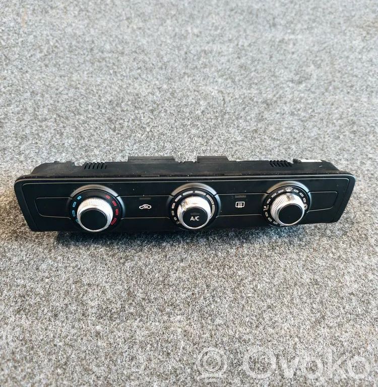 Audi A3 S3 8V Panel klimatyzacji 