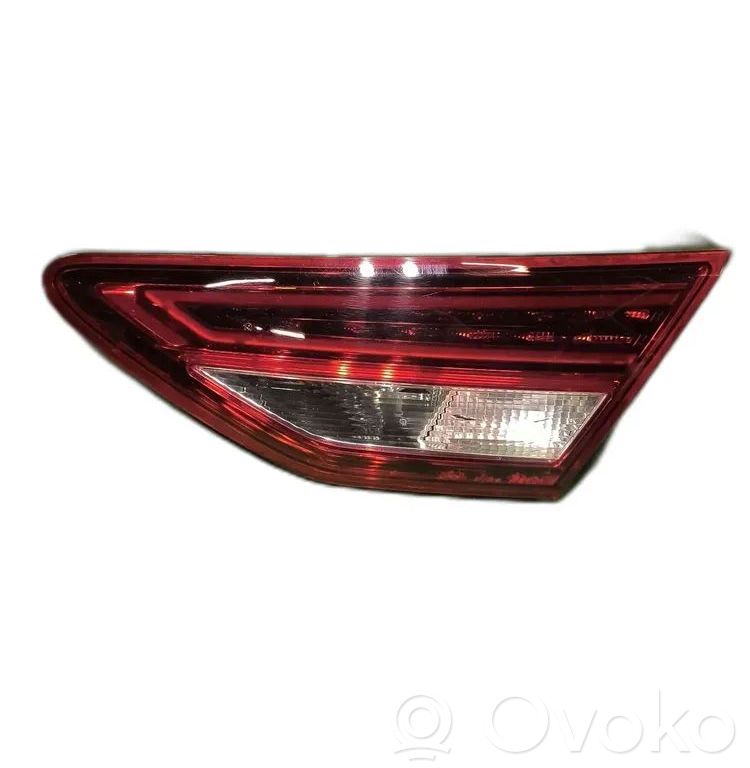 Seat Leon (5F) Takavalon osa 