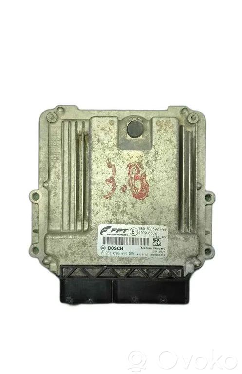 Iveco Daily 6th gen Engine control unit/module ECU 