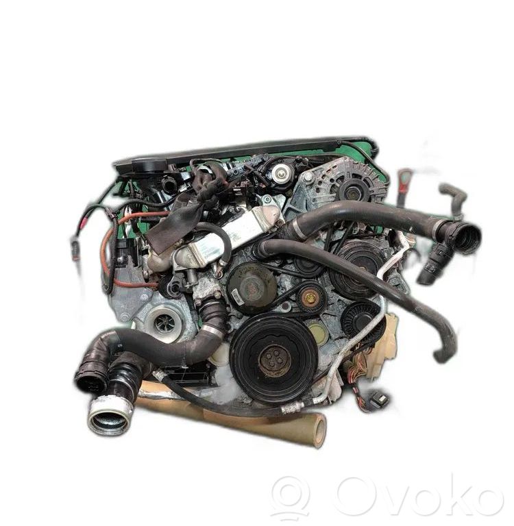 Moteur   N47D20C