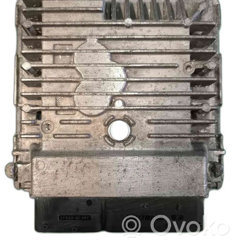 Audi A1 Komputer / Sterownik ECU silnika 