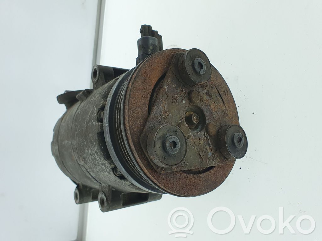 Air conditioning (A/C) compressor (pump)