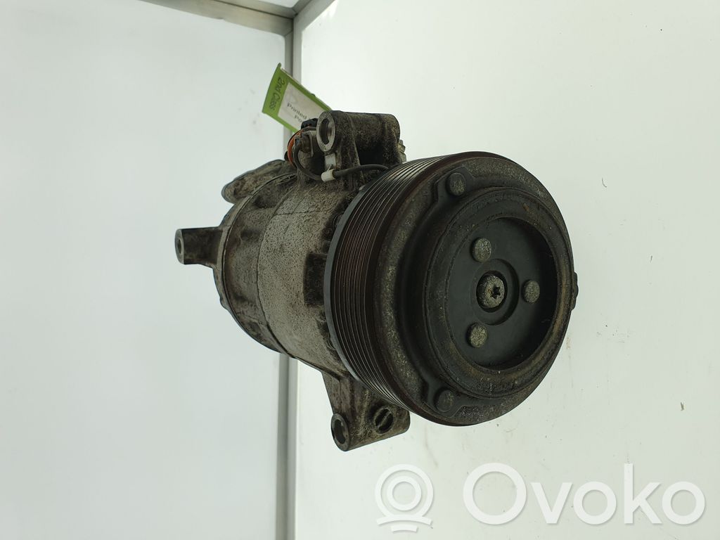BMW 3 E90 E91 Air conditioning (A/C) compressor (pump) 