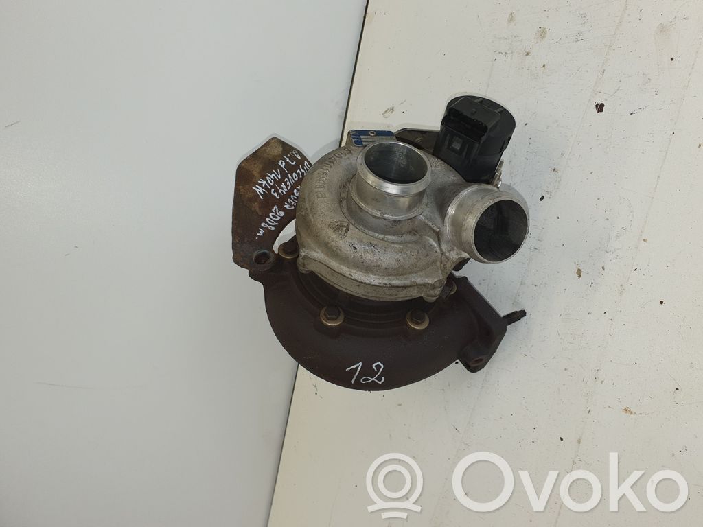 Turbo   4H2Q6K682CK,KH5014247600185