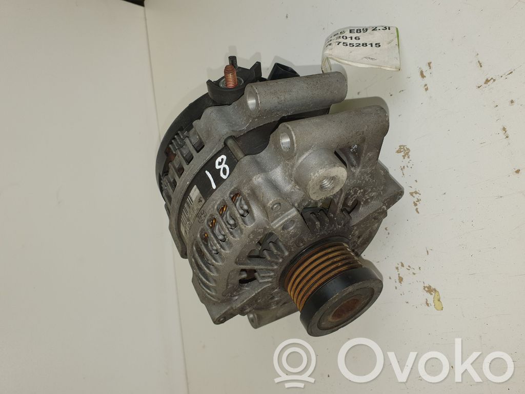 Generator/alternator   755281502,1042106040