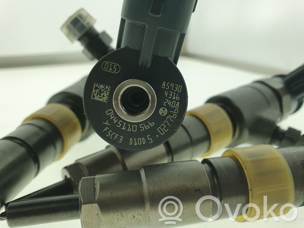 Fuel injector   445110566,027766
