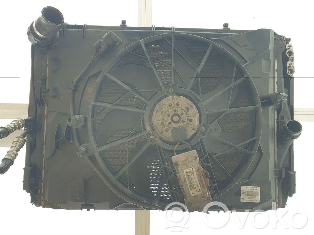 Radiator set   752653314,0130303940