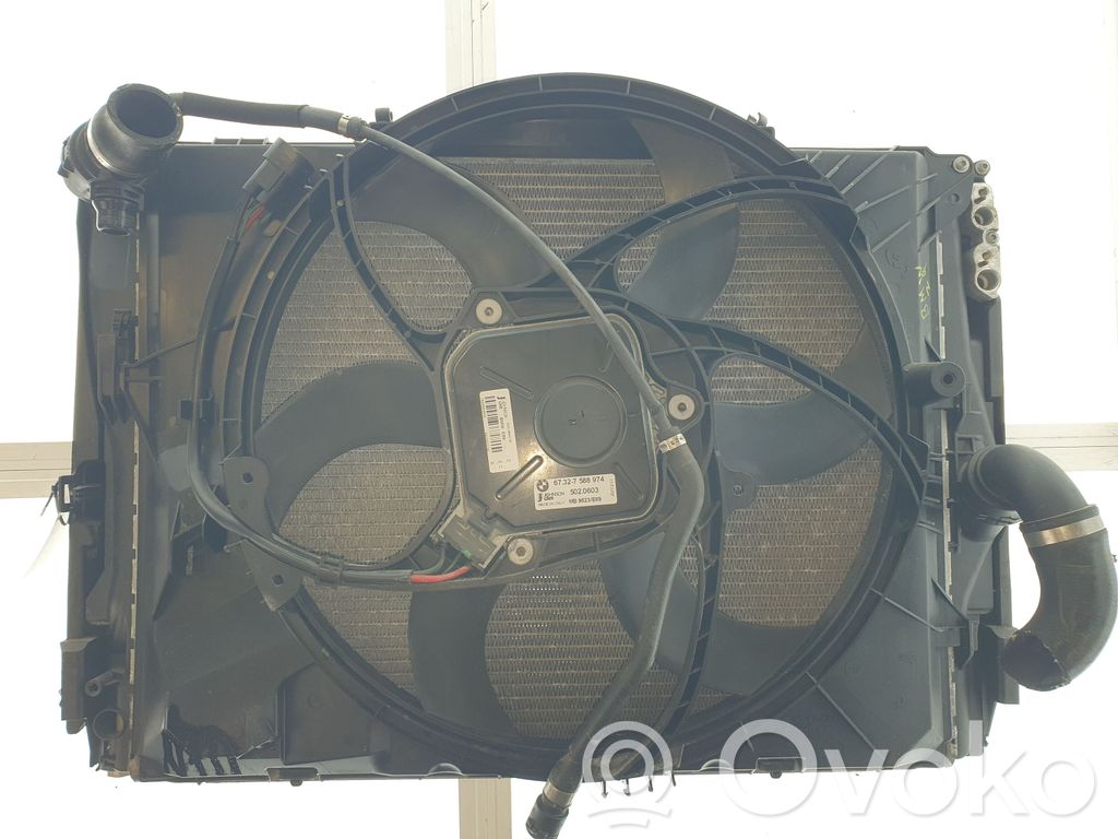 Radiatorių komplektas   7559273,9229022