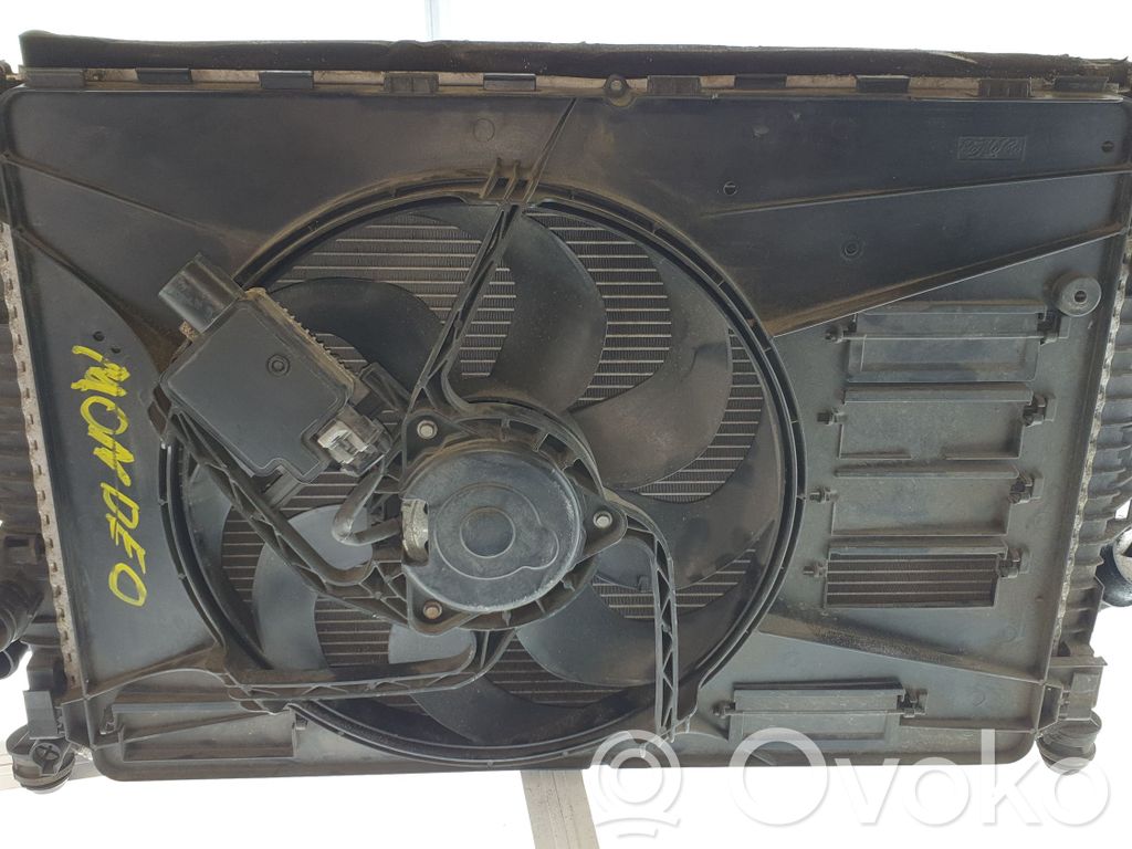 Radiator set   VP7EKH19710AE,76918C342BE