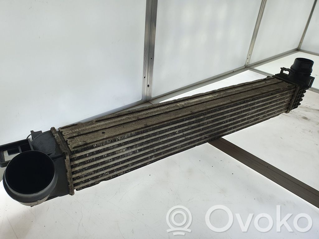 Renault Megane III Intercooler radiator 