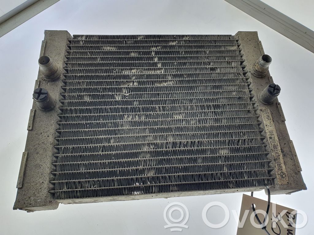 BMW X5 E70 Intercooler radiator 