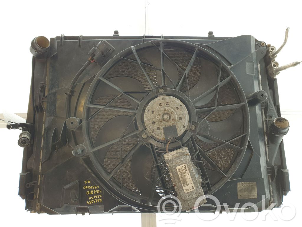 Radiatora komplekts   7563259,4163810