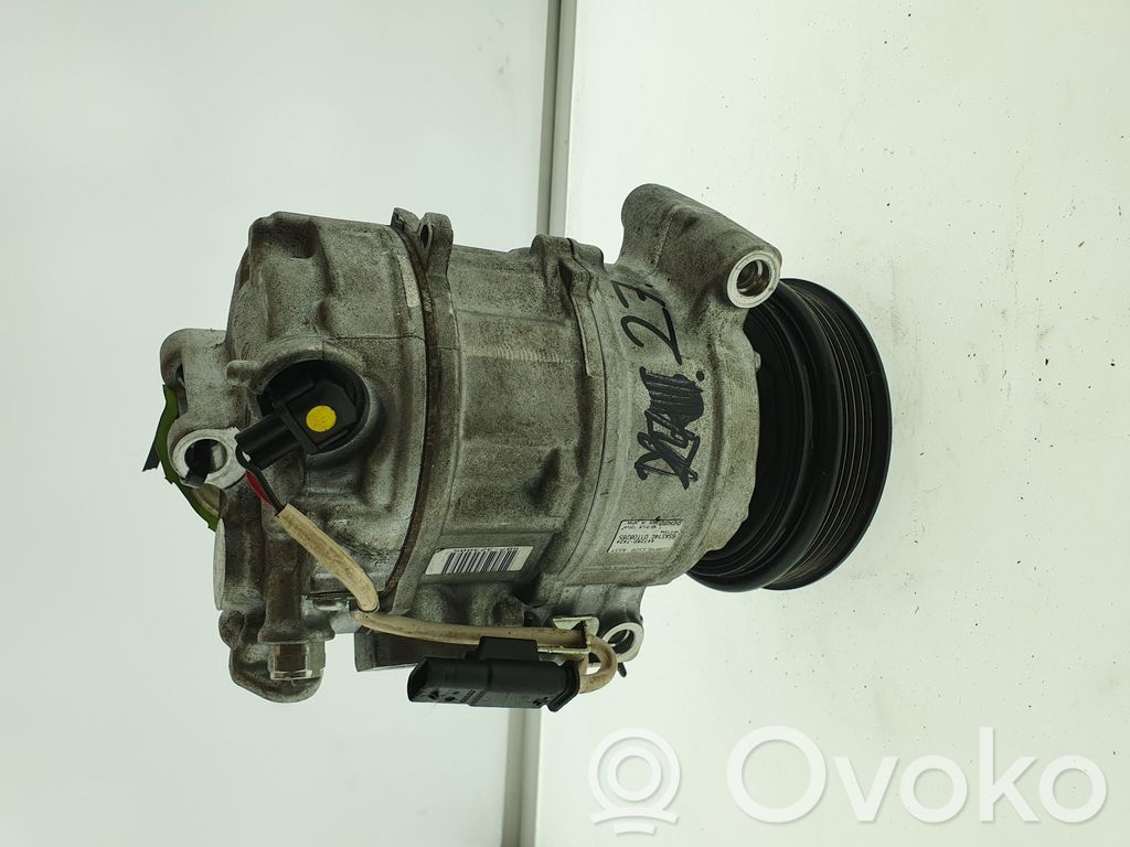 Air conditioning (A/C) compressor (pump)   9656574080,SD7C16