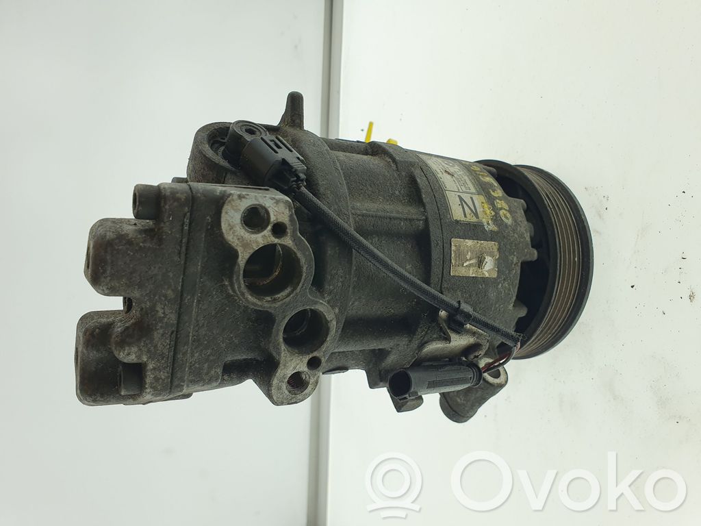 BMW 1 E81 E87 Air conditioning (A/C) compressor (pump) 