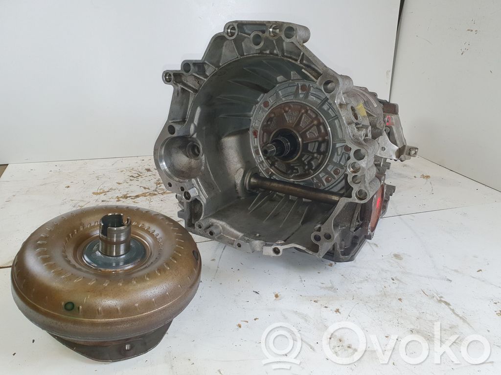 Volkswagen Phaeton Automatic gearbox 