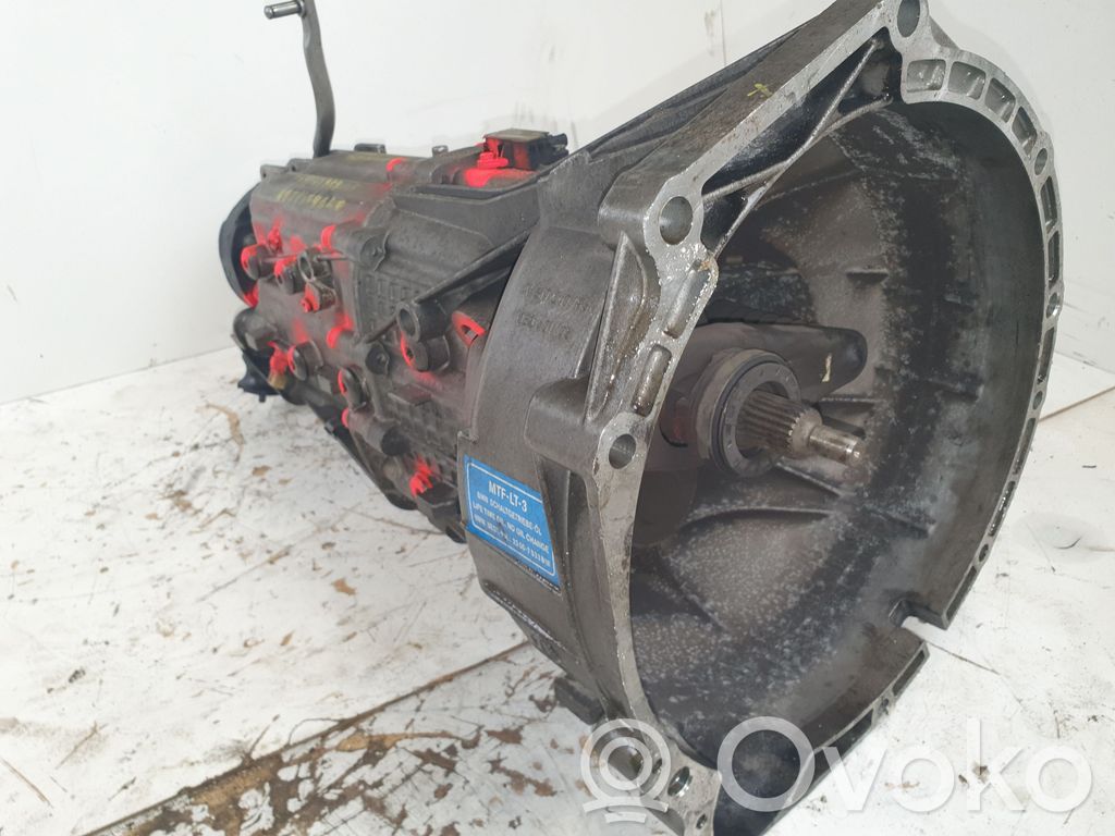 Mechaninė 6 pavarų dėžė   1069301106A,1069401105,1069401059,361072206,3802210255