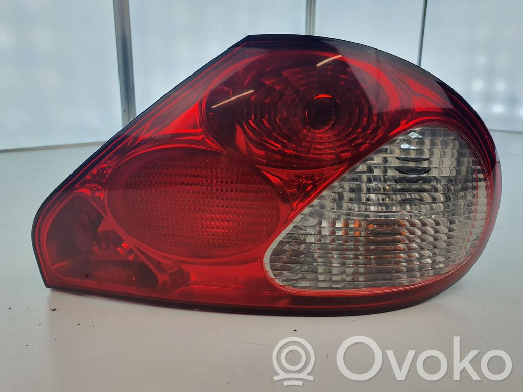 Jaguar X-Type Rear/tail lights 