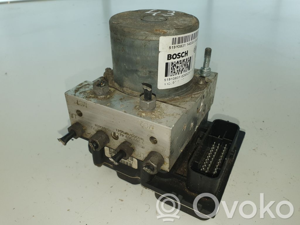 ABS Pump   51913831,0265252447,0265952099