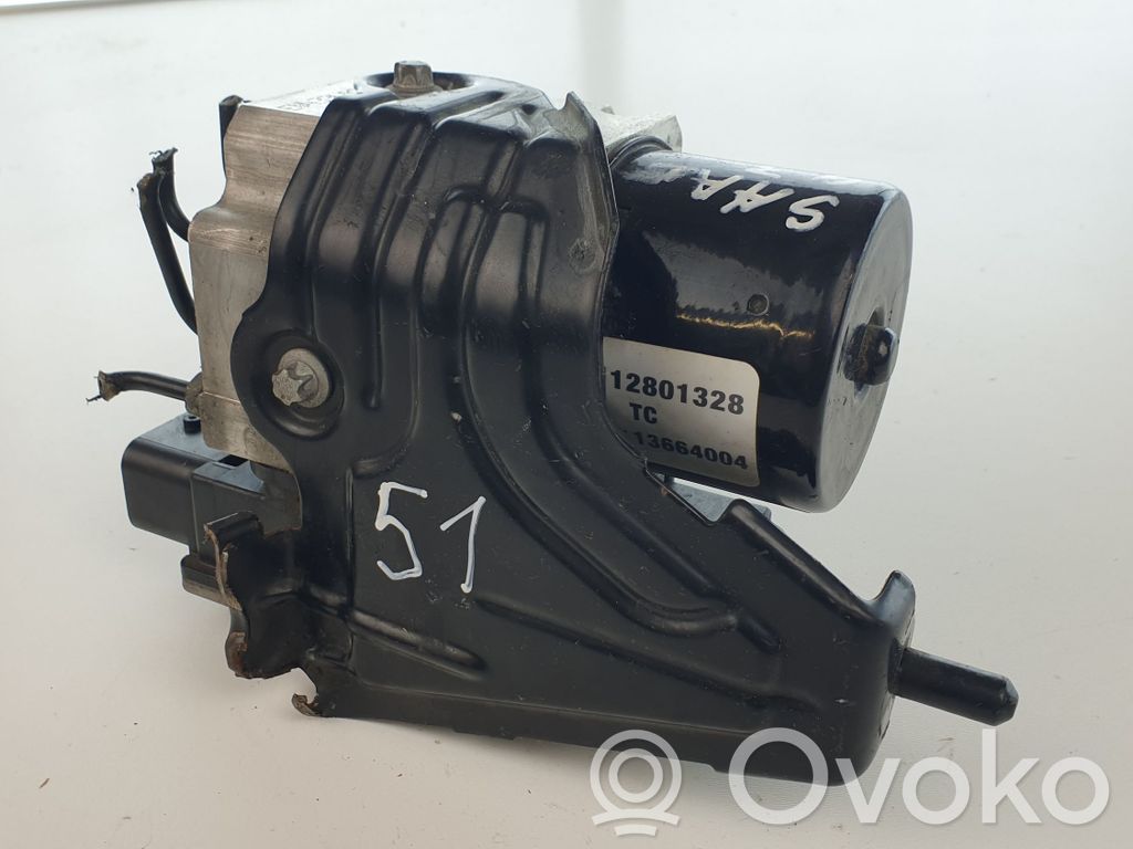 Saab 9-3 Ver2 ABS Pump 