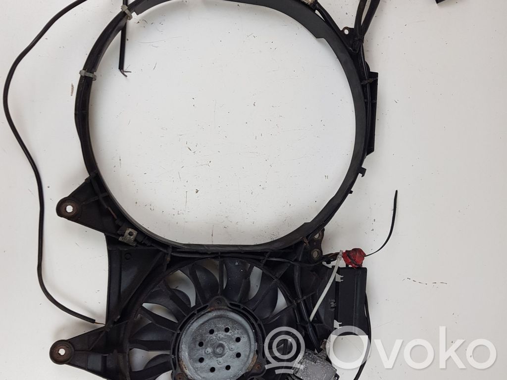 Elektrolüfter   8E0121205T