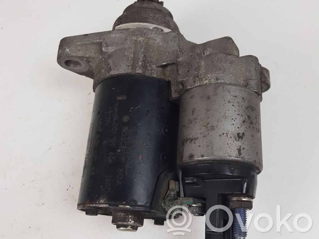 Anlasser   02T911023R,001120406
