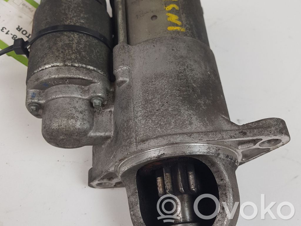 Starter motor   55576988,8000387,H18AP118