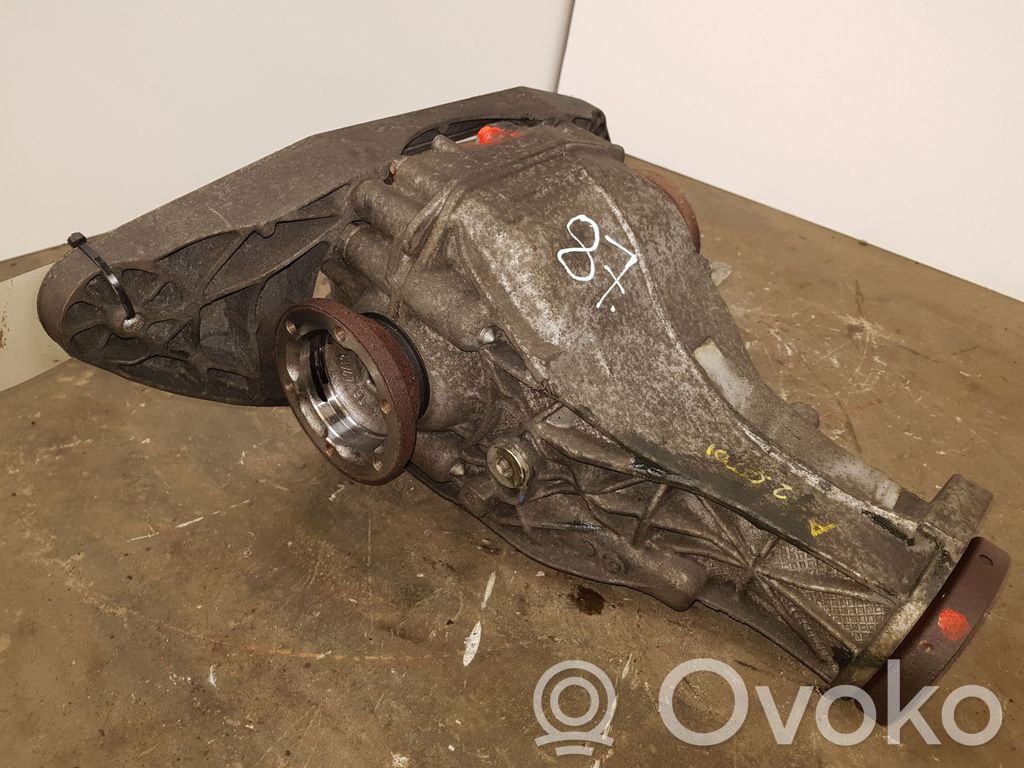 Audi A5 8T 8F Hinterachsdifferential 