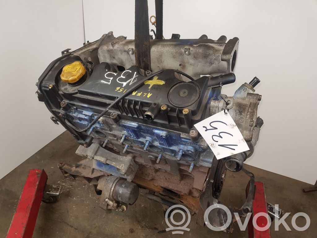 Alfa Romeo 156 Engine 