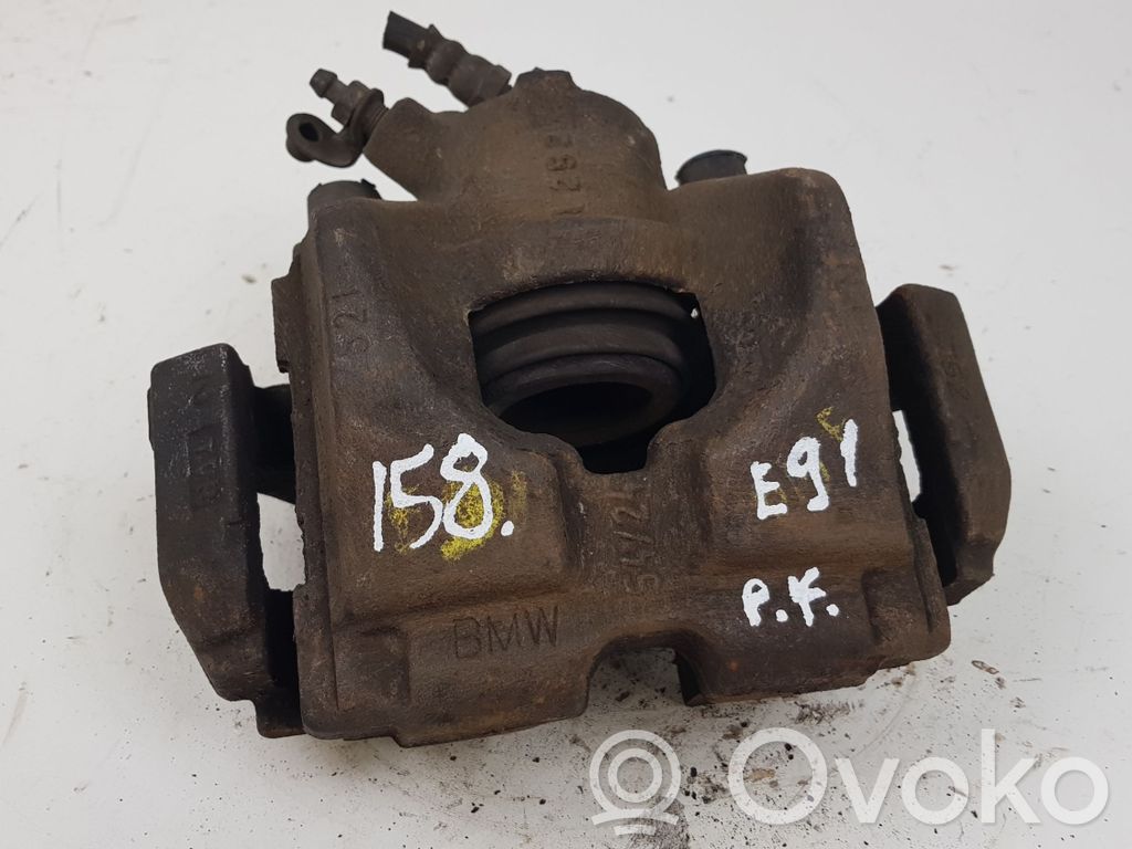 BMW 3 E90 E91 Front brake caliper 